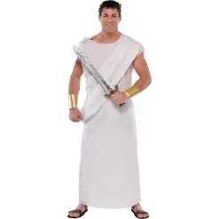 Adult Toga Costume