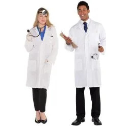Doctor Lab Coat