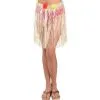 Adult Plastic Faux Grass Skirt