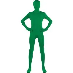 Child Green Partysuit