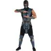 Adult Sub-Zero Costume - Mortal Kombat