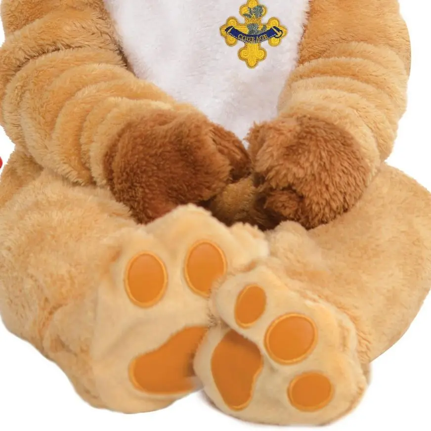 Baby Cowardly Lion Costume - The Wizard Of Oz - Image 3