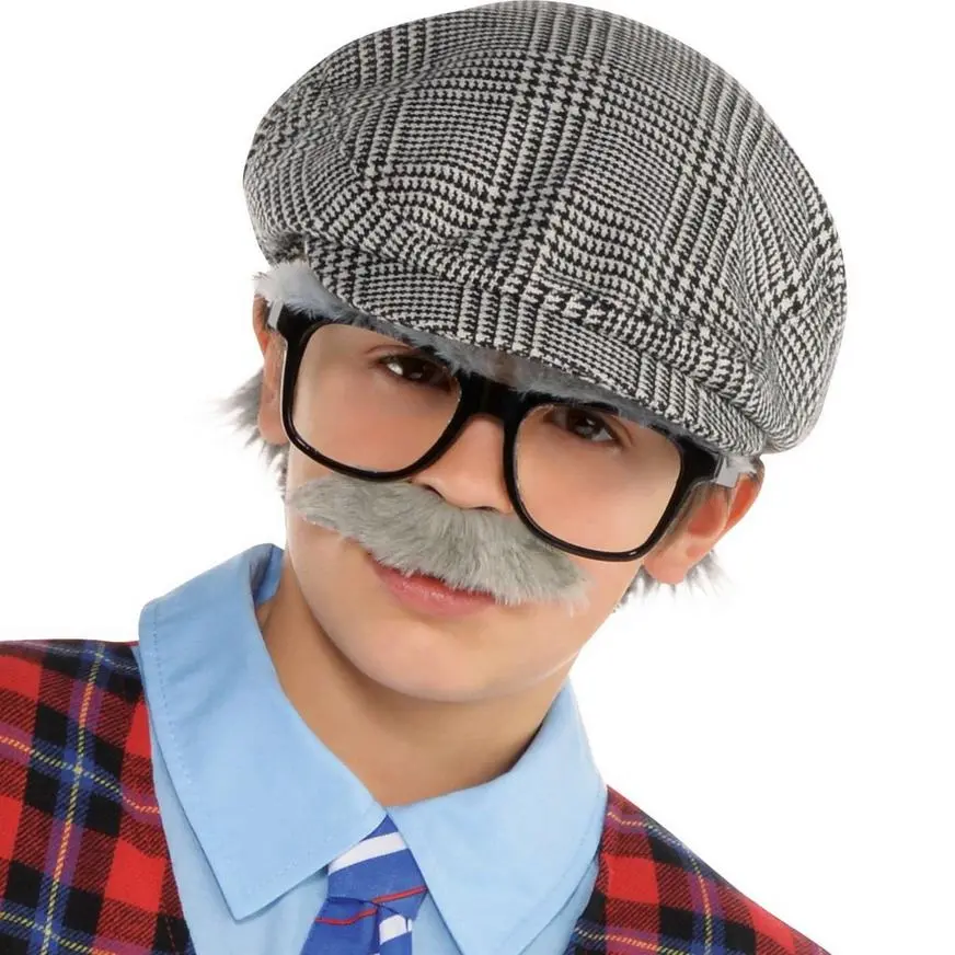 Boys Old Geezer Costume - Image 2