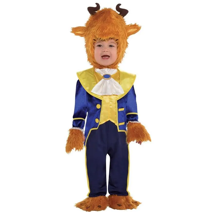 Baby Beast Costume - Beauty And The Beast