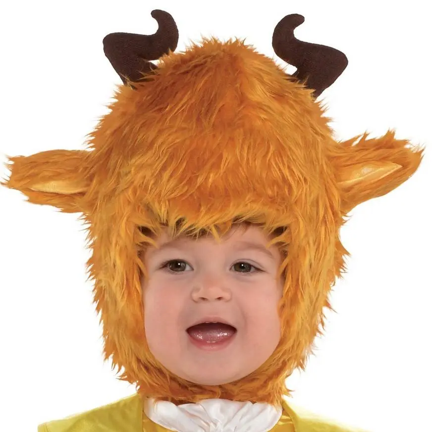 Baby Beast Costume - Beauty And The Beast - Image 2