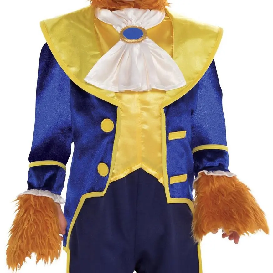Baby Beast Costume - Beauty And The Beast - Image 3