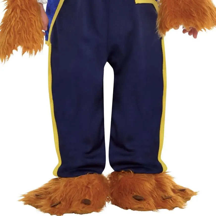 Baby Beast Costume - Beauty And The Beast - Image 4