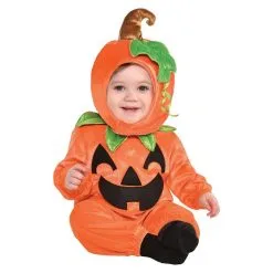 Baby Cute As A Pumpkin Costume