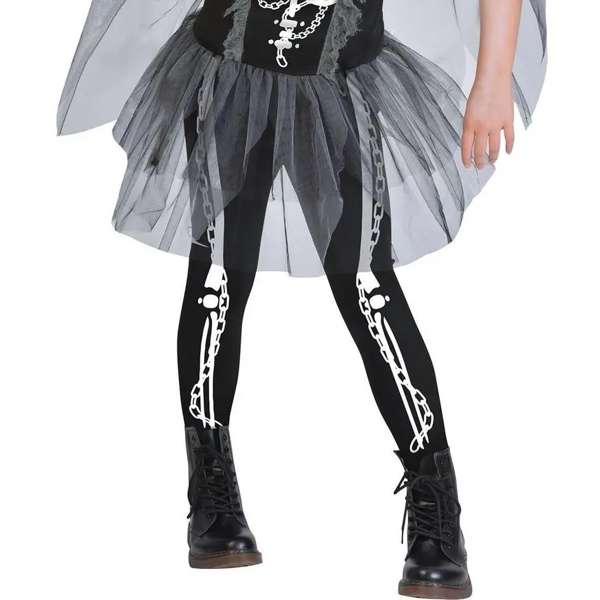 Girls Grim Reaper Costume - Image 3