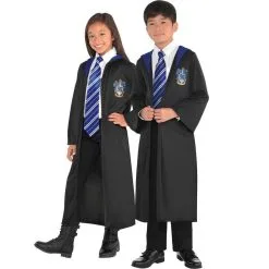 AMSCAN Child Ravenclaw Robe - Harry Potter