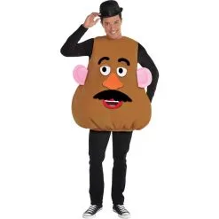 Adult Mr. Potato Head Costume Accessory Kit - Toy Story 4