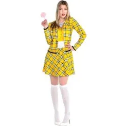 Adult Cher Costume Accessory Kit - Clueless