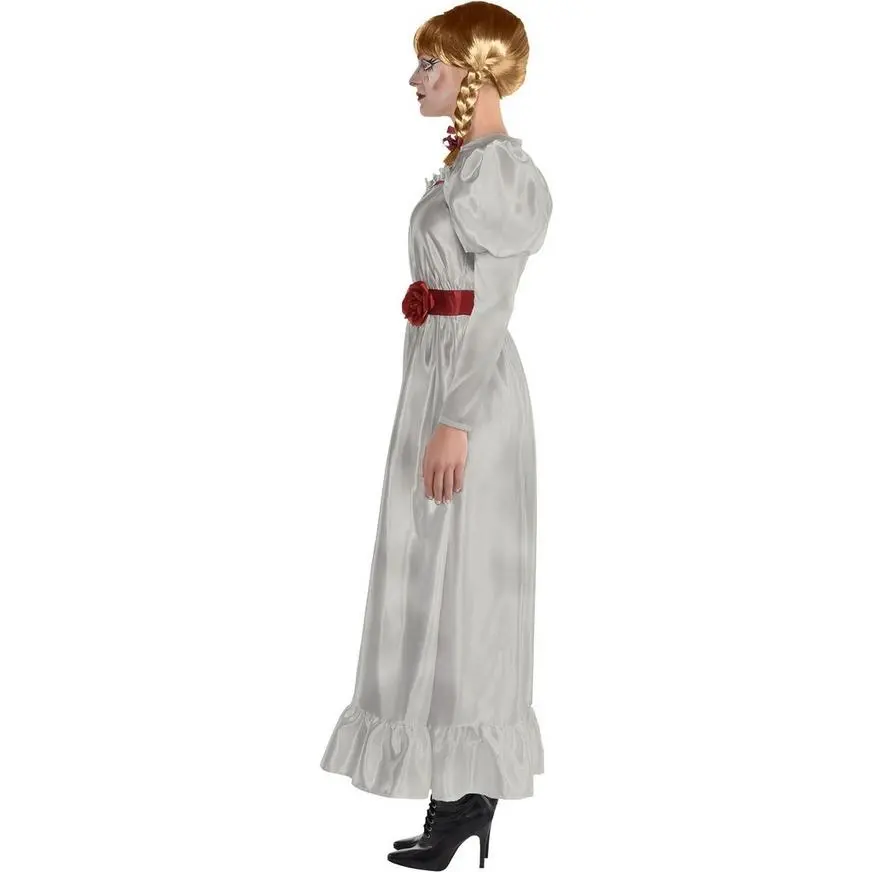 AMSCAN Adult Annabelle Costume - Annabelle Comes Home - Image 2