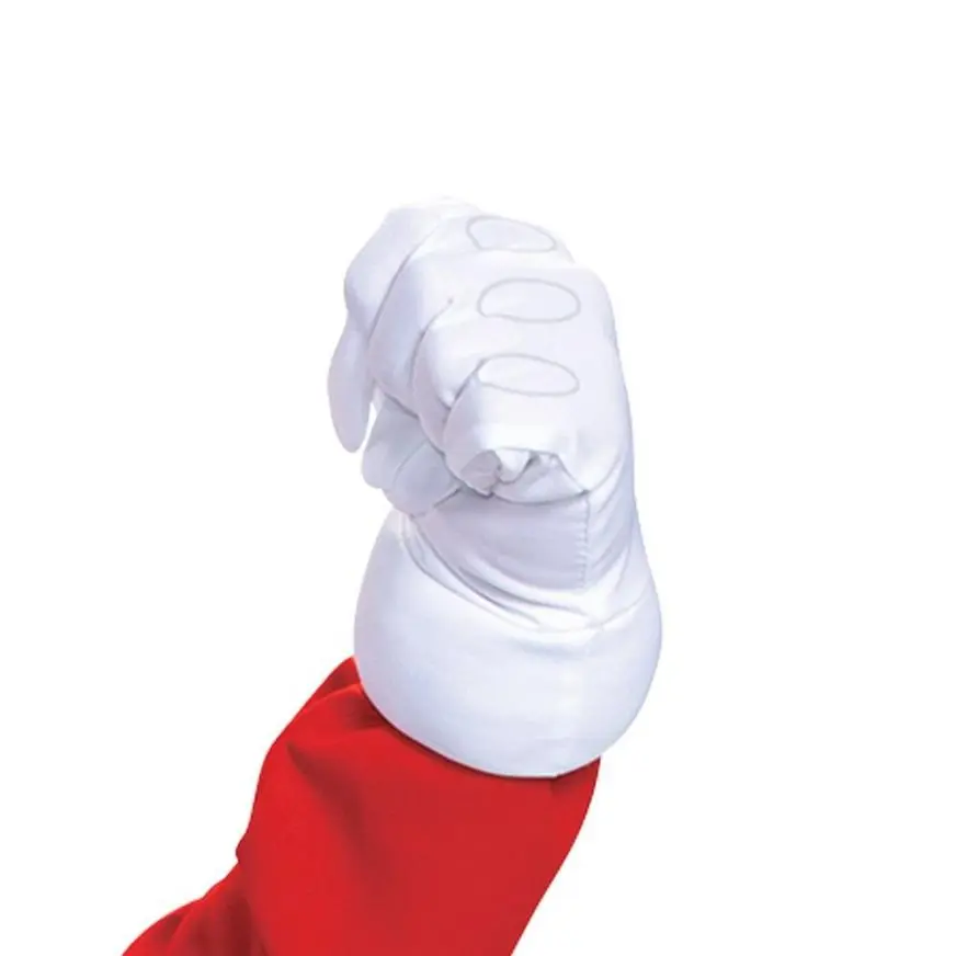 Disguise Limited Kids' Mario Deluxe Costume - Super Mario Brothers - Image 4