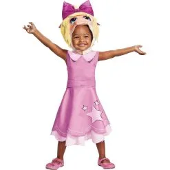 Disguise Limited Toddler Miss Piggy Costume - Muppet Babies