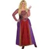 Adult Sarah Sanderson Costume Plus Size - Disney Hocus Pocus