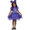 Disguise Child Purple Minnie Mouse Costume