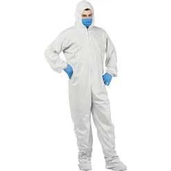 FUN WORLD EASTER UNLIMITED Adult Viral Outbreak Costume