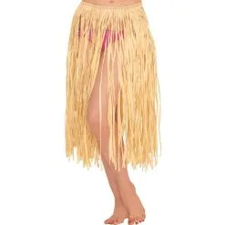 Adult Natural Grass Hula Skirt