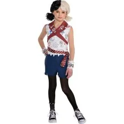 AMSCAN Kids' Gym Class Estella Costume - Cruella