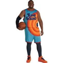 AMSCAN Men's Tune Squad Plus Size Costume - Space Jam 2