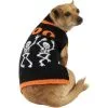 Dancing Skeletons Halloween Sweater For Dogs