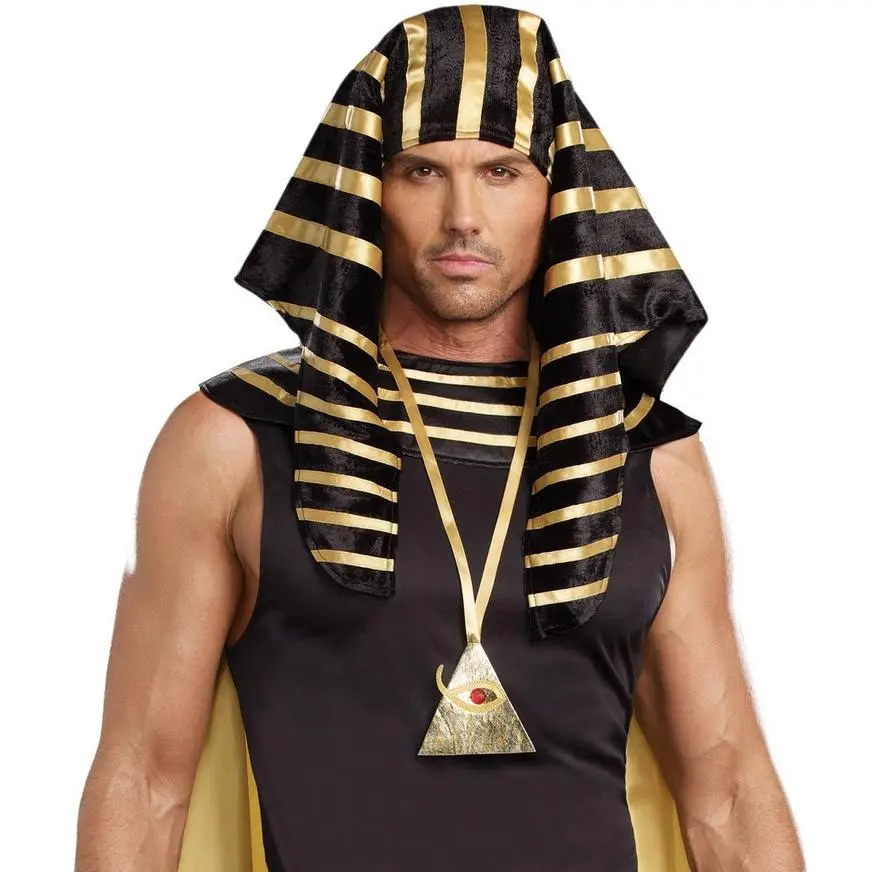Party City Adult Egyptian King Costume - Image 2