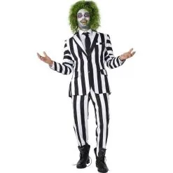 Opposuits Adult Beetlejuice Costume