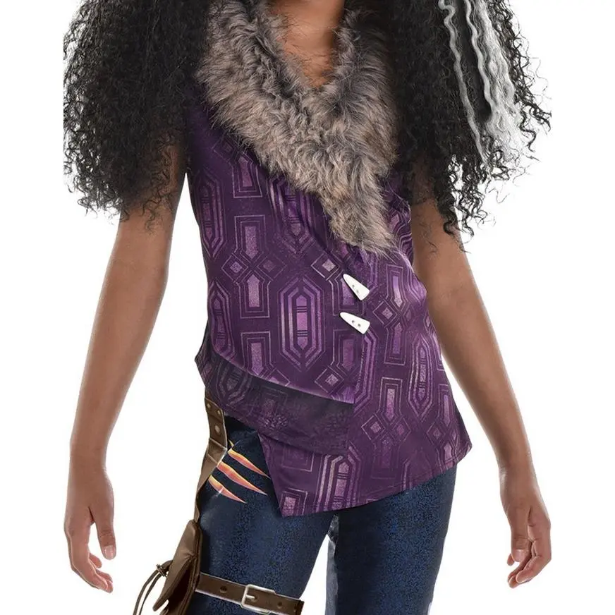 Party City Kids' Willa Costume - Disney ZOMBIES 3 - Image 2