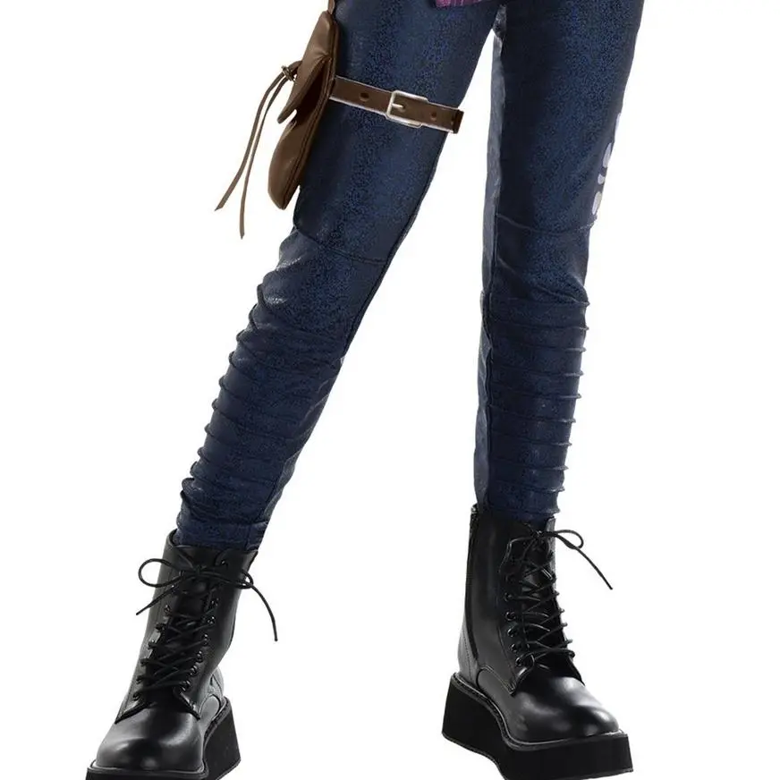 Party City Kids' Willa Costume - Disney ZOMBIES 3 - Image 3