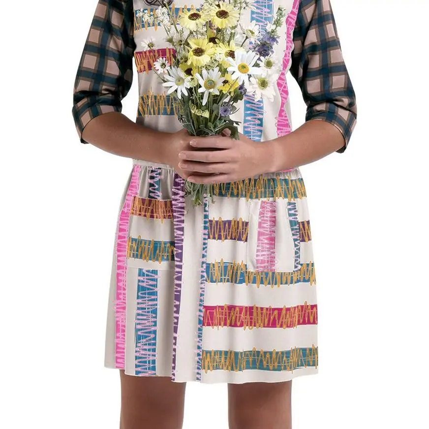 Party City Kids' Eleven Costume - Stranger Things 4 - Image 3
