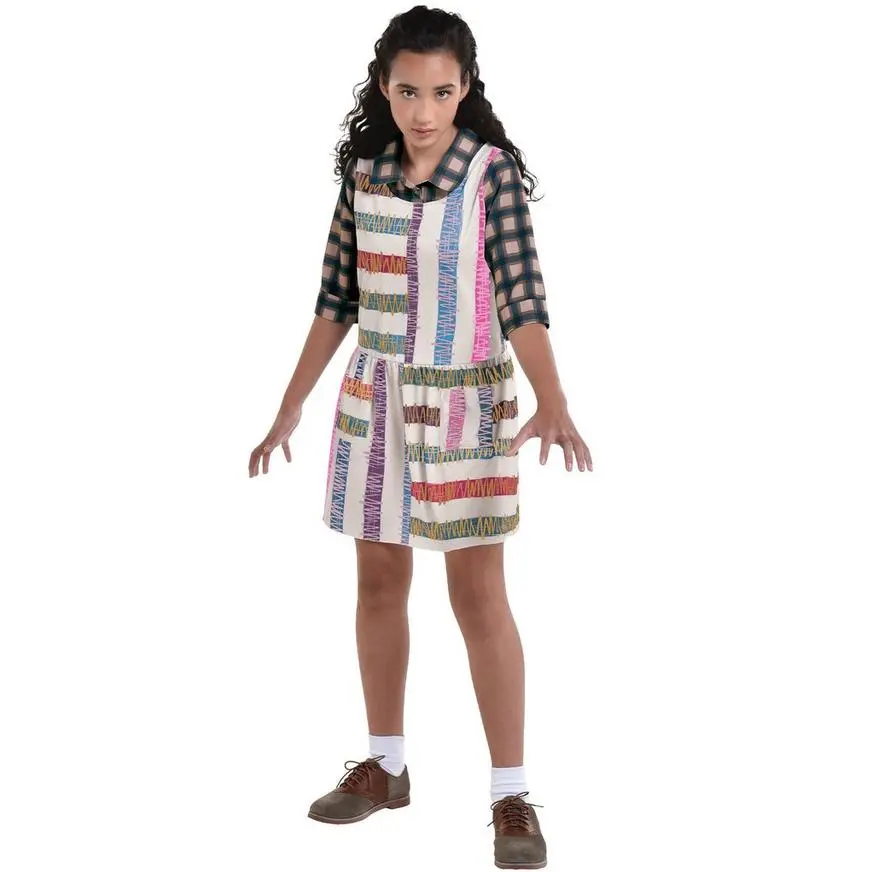 Party City Kids' Eleven Costume - Stranger Things 4 - Image 4