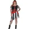 Adult Sultry Shipmate Plus Size Costume