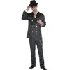 Adult Head Honcho Costume - 20s Gangster