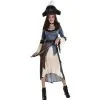 Adult Posh Pirate Costume