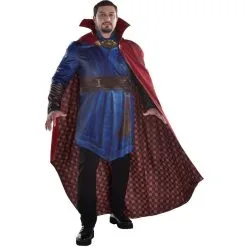 AMSCAN Adult Doctor Strange Plus Size Costume - Marvel Doctor Strange In The Multiverse Of Madness