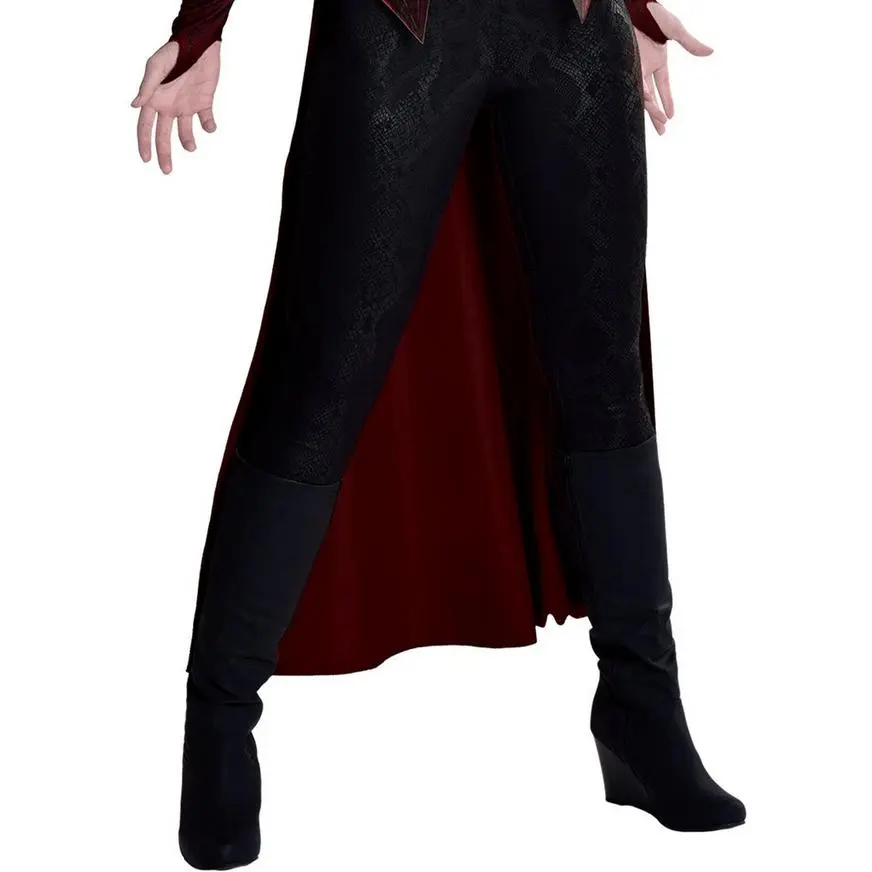 AMSCAN Adult Scarlet Witch Costume - Marvel Doctor Strange In The Multiverse Of Madness - Image 3