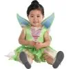 AMSCAN Baby Classic Tinker Bell Costume - Disney