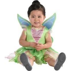 AMSCAN Baby Classic Tinker Bell Costume - Disney