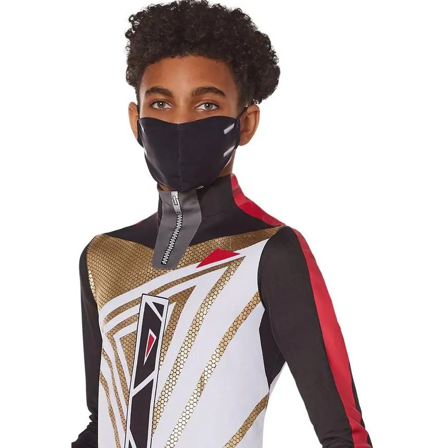 Party City Kids' Drift Stage 1 Costume - Fortnite - Image 2