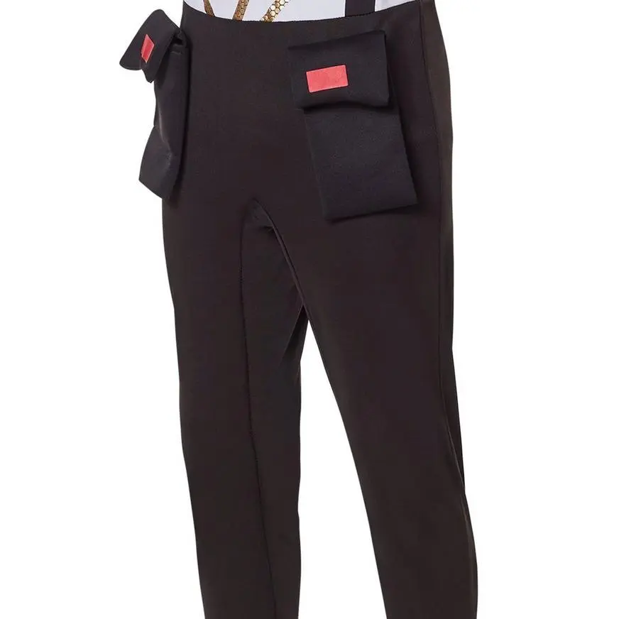 Party City Kids' Drift Stage 1 Costume - Fortnite - Image 4