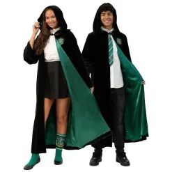 Adult Slytherin Robe - Harry Potter