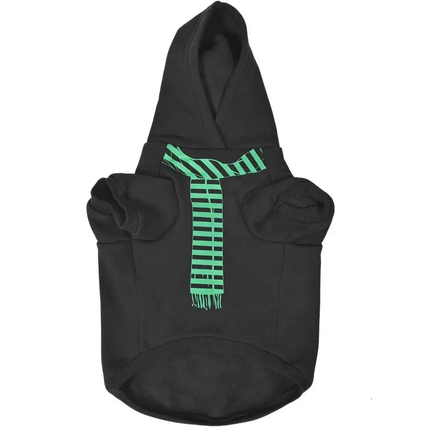 Party City Slytherin Dog Hoodie Costume - Harry Potter - Image 3